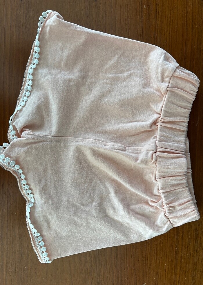 Kız çoçuk short - Görsel 2