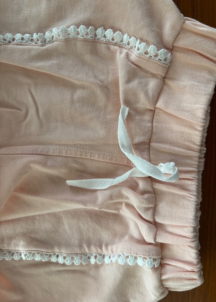 Kız çoçuk short - Görsel 4