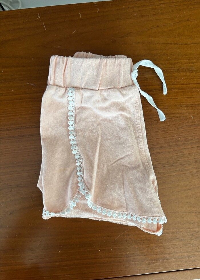 Kız çoçuk short - Görsel 5