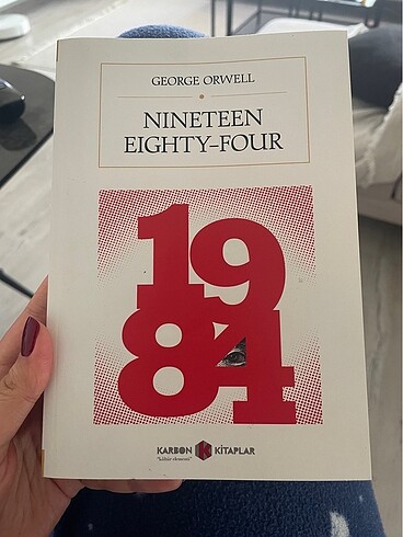 George orwell 1984