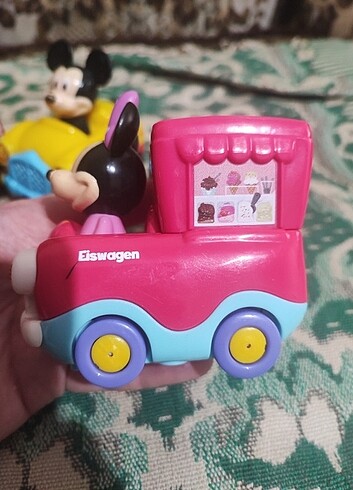  Beden Vtech 3lü oyuncak seti 