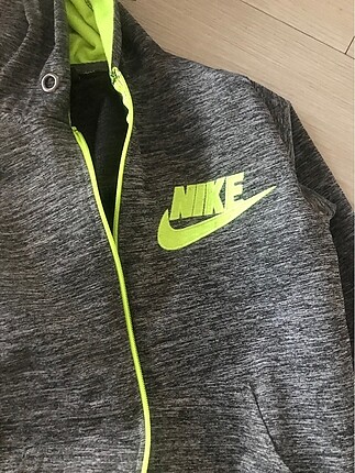 Nike Erkek çocuk sweet fermuarlı