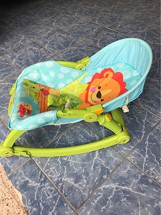 Fisher Price Fisher price ana kucağı