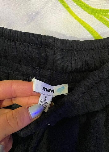 s Beden siyah Renk Mavi marka eşofman altı