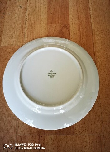 American Vintage Bavaria Servis Tabağı