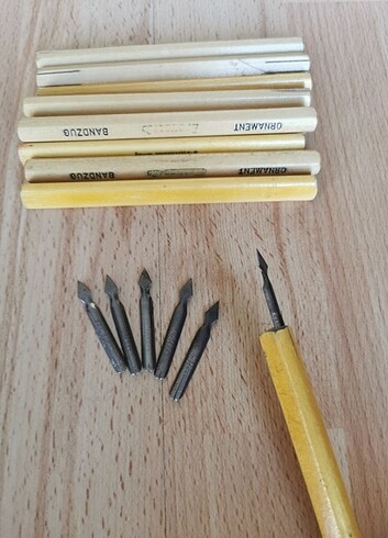 Oymacılık Seti