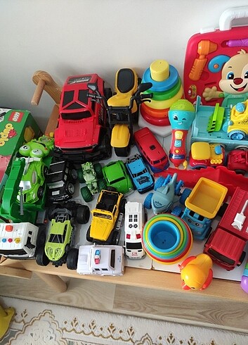 Fisher Price Oyuncak
