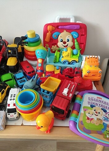 Fisher Price Oyuncak