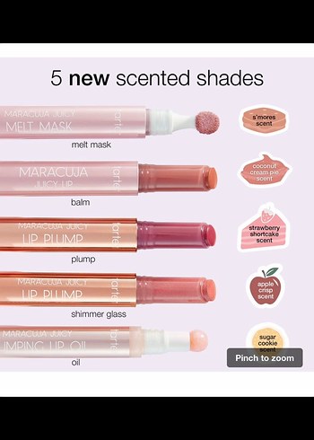 Tarte gloss seti - Görsel 3