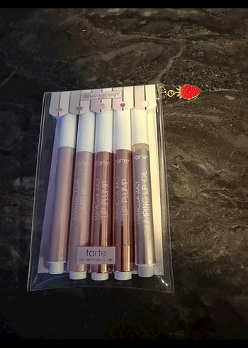 Tarte gloss seti - Görsel 5