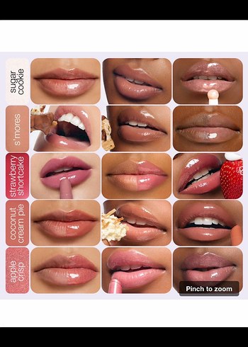 Tarte gloss seti - Görsel 2