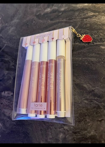 Tarte gloss seti - Görsel 4