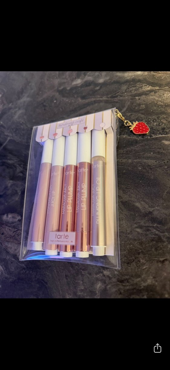 Tarte gloss seti - Görsel 4
