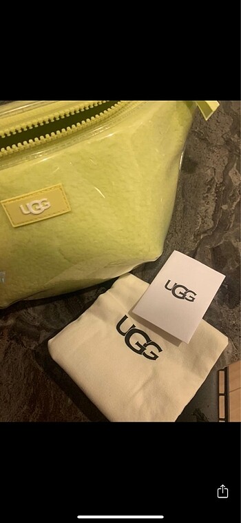  Beden Ugg çanta