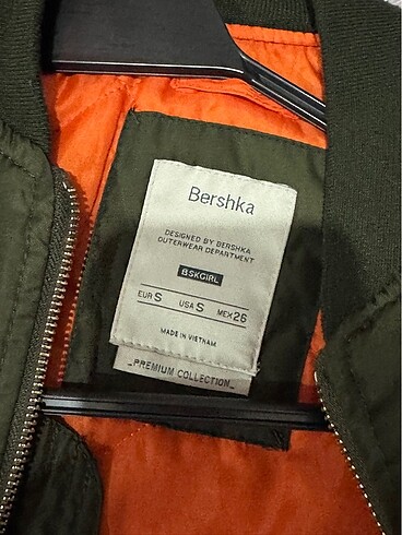 Bershka Bershka bomber ceket