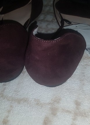 38 Beden H&M AYAKKABI 