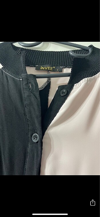 m Beden İnvee tunik