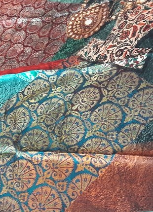 Armine ipek eşarp