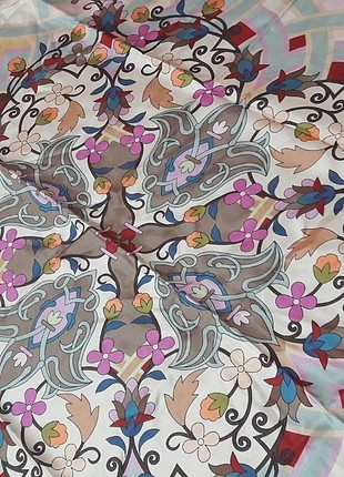 Silk home eşarp