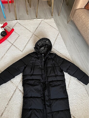 Mavi Jeans Mavi Erkek Uzun Mont