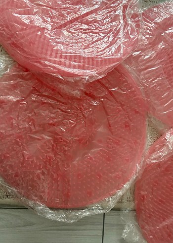 Yapışkanlanlı banyo lifi - Görsel 2