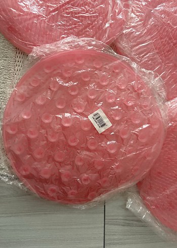 Yapışkanlanlı banyo lifi - Görsel 3