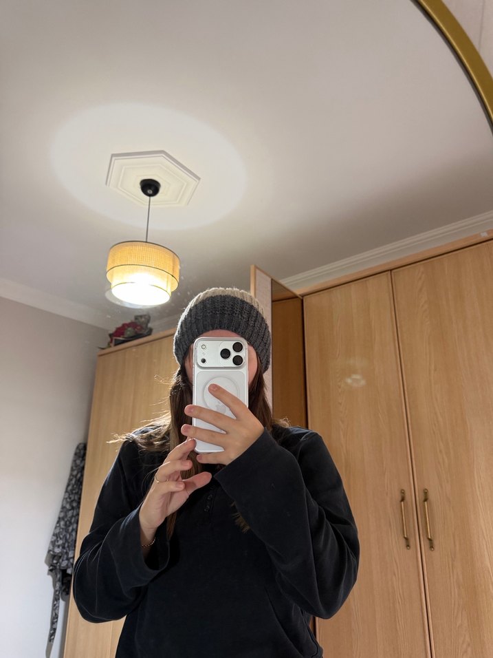 Kadın Bere - Görsel 2