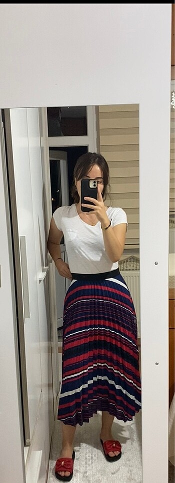 LC Waikiki Midi boy etek