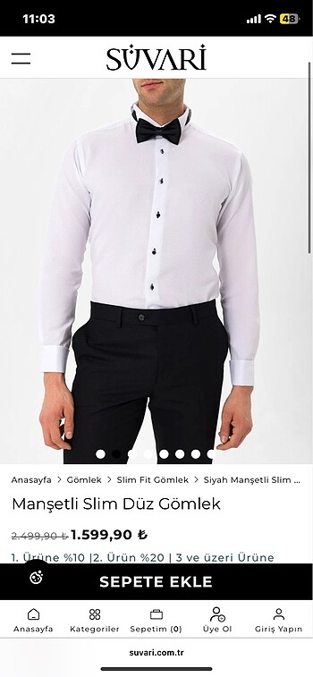 Damat Gömleği