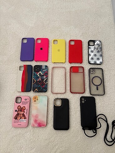 Iphone 11 kılıf