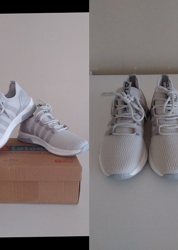 LETOON ERKEK COCUK SPOR AYAKKABI - Görsel 2