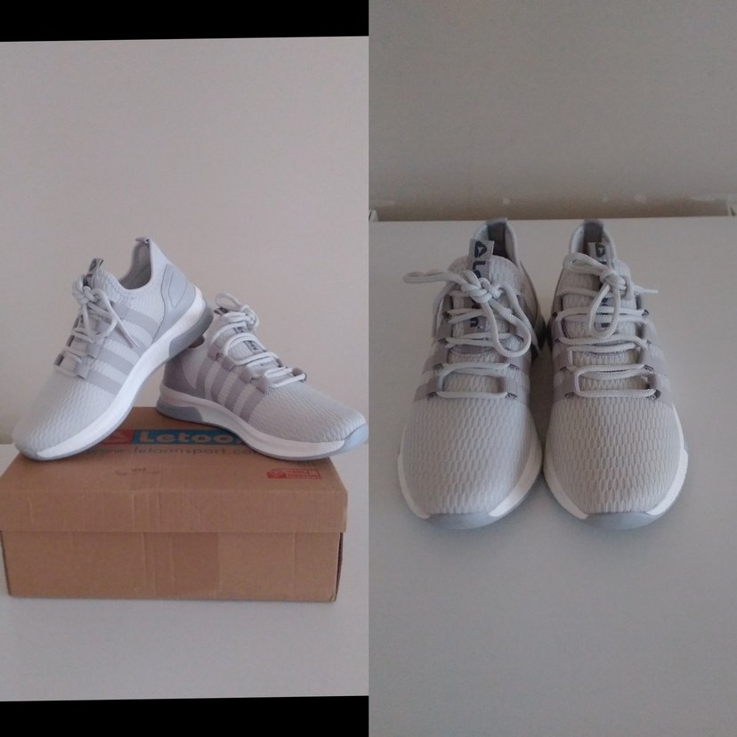 LETOON ERKEK COCUK SPOR AYAKKABI - Görsel 2