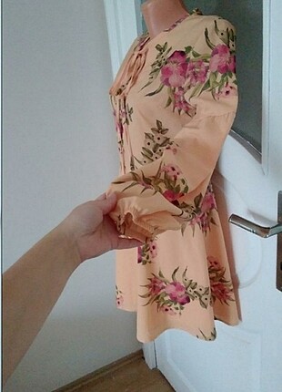 Somon rengi,retro tarz - Görsel 7