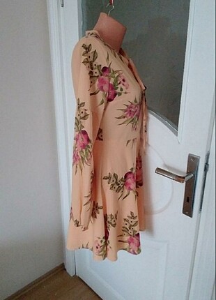 Somon rengi,retro tarz - Görsel 8