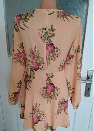 Somon rengi,retro tarz - Görsel 9