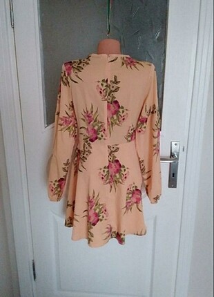 Somon rengi,retro tarz - Görsel 10