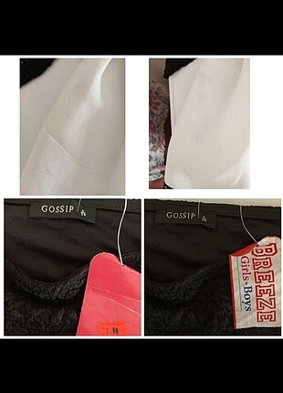 GOSSIP S BEDEN - Görsel 7