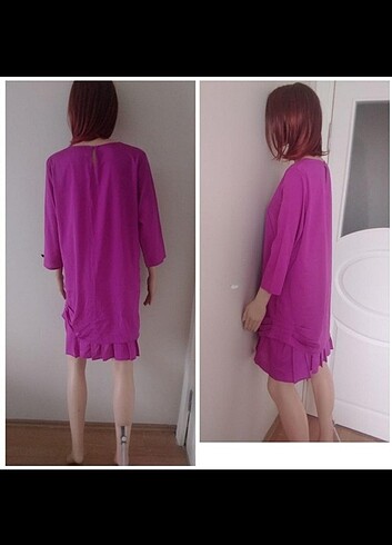 TWİST (L BEDEN SIKLEMEN RENGİ) - Görsel 5