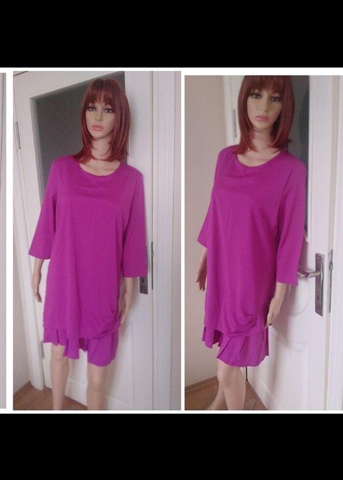 TWİST (L BEDEN SIKLEMEN RENGİ) - Görsel 2