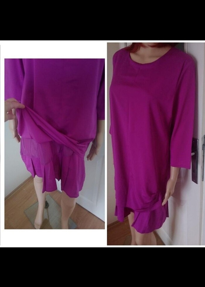 TWİST (L BEDEN SIKLEMEN RENGİ) - Görsel 4