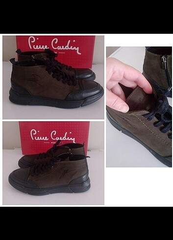 PİERRE CARDİN ERKEK BOT  (44) - Görsel 4
