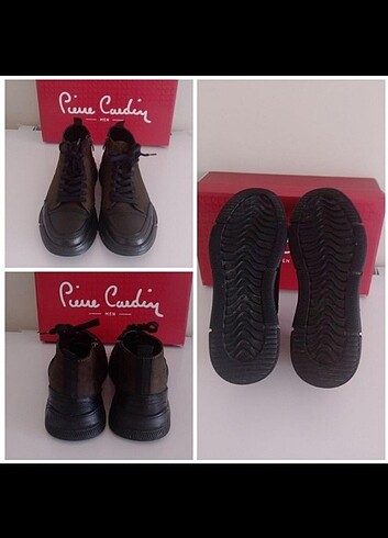 PİERRE CARDİN ERKEK BOT  (44) - Görsel 5