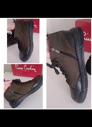 PİERRE CARDİN ERKEK BOT  (44) - Görsel 8