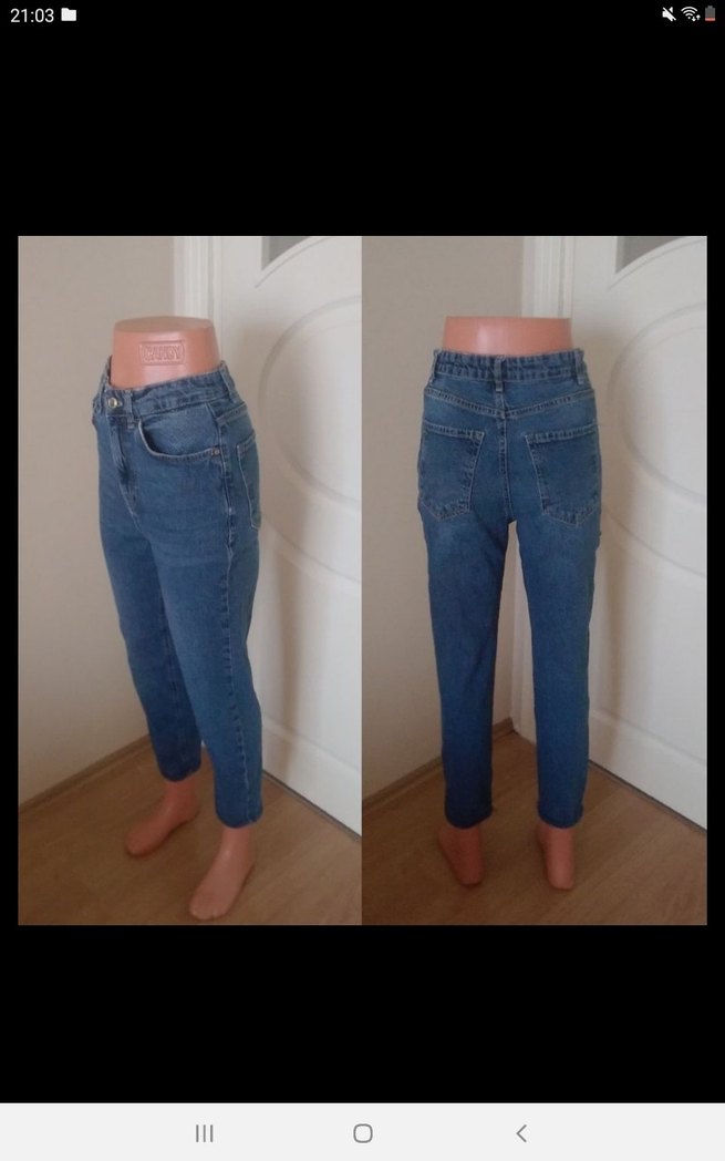 LC WAİKİKİ MOM JEAN (25) - Görsel 2