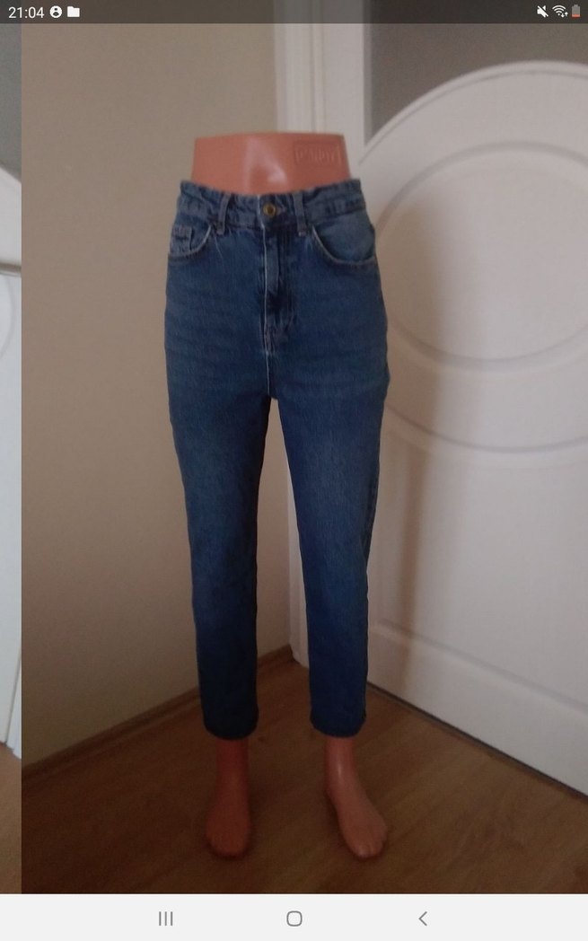 LC WAİKİKİ MOM JEAN (25) - Görsel 5