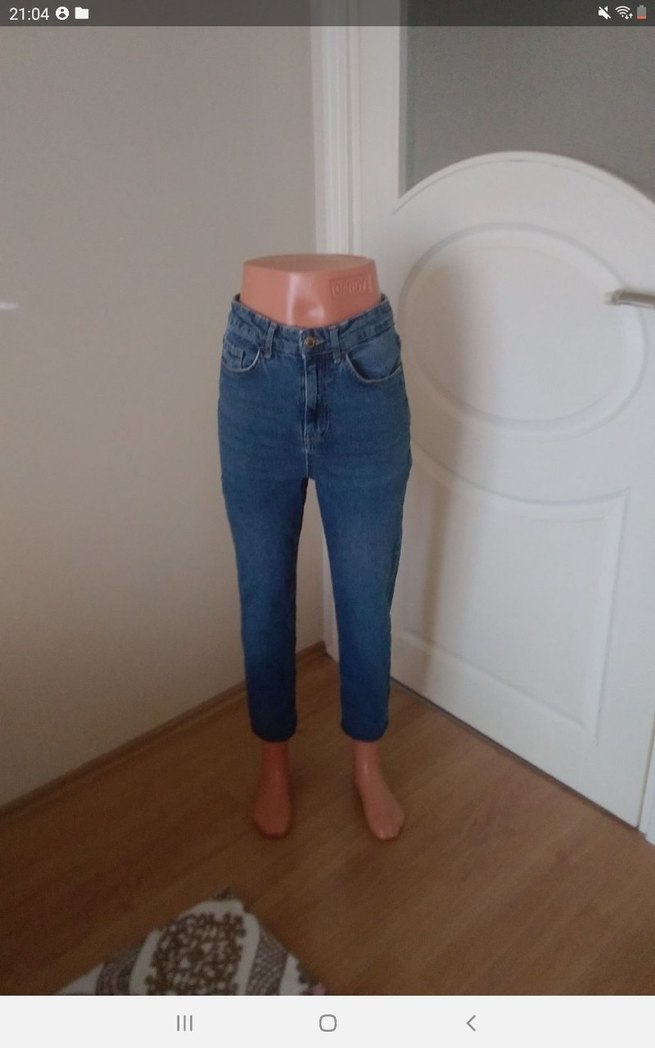 LC WAİKİKİ MOM JEAN (25) - Görsel 4