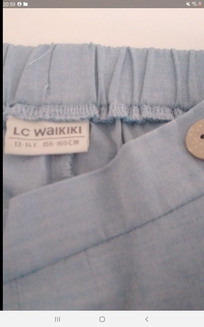 LC WAİKİKİ (ÖLÇÜ ) - Görsel 2