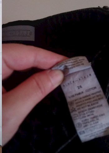 BLACK (ÖLÇÜ ) - Görsel 7