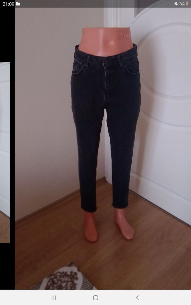 BLACK (ÖLÇÜ ) - Görsel 2