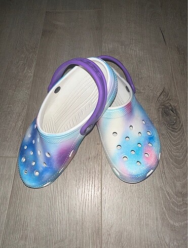 Orjinal crocs terlik